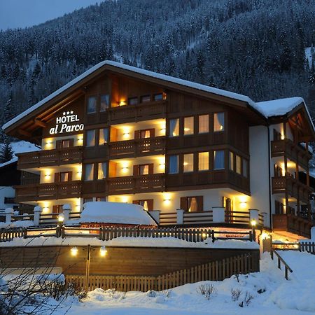 Hotel Al Parco Moena Exterior photo