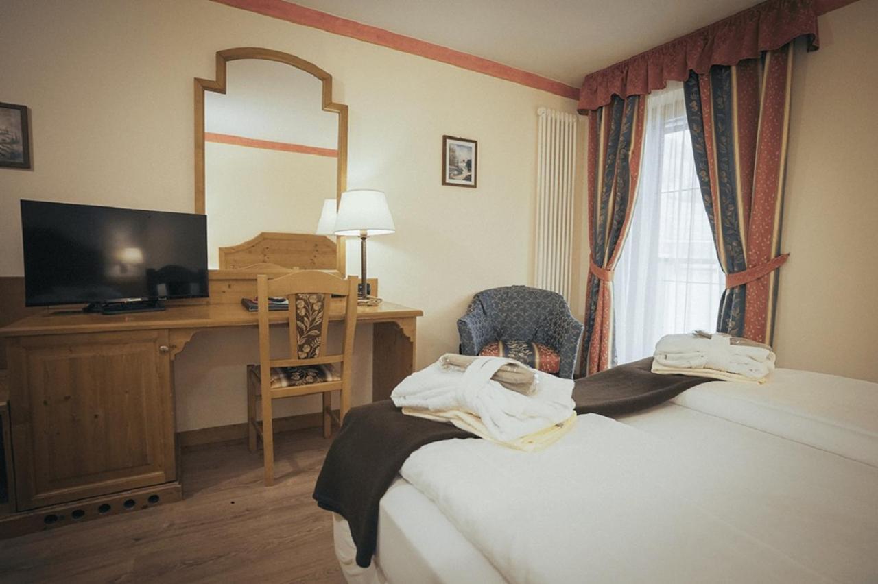 Hotel Al Parco Moena Exterior photo