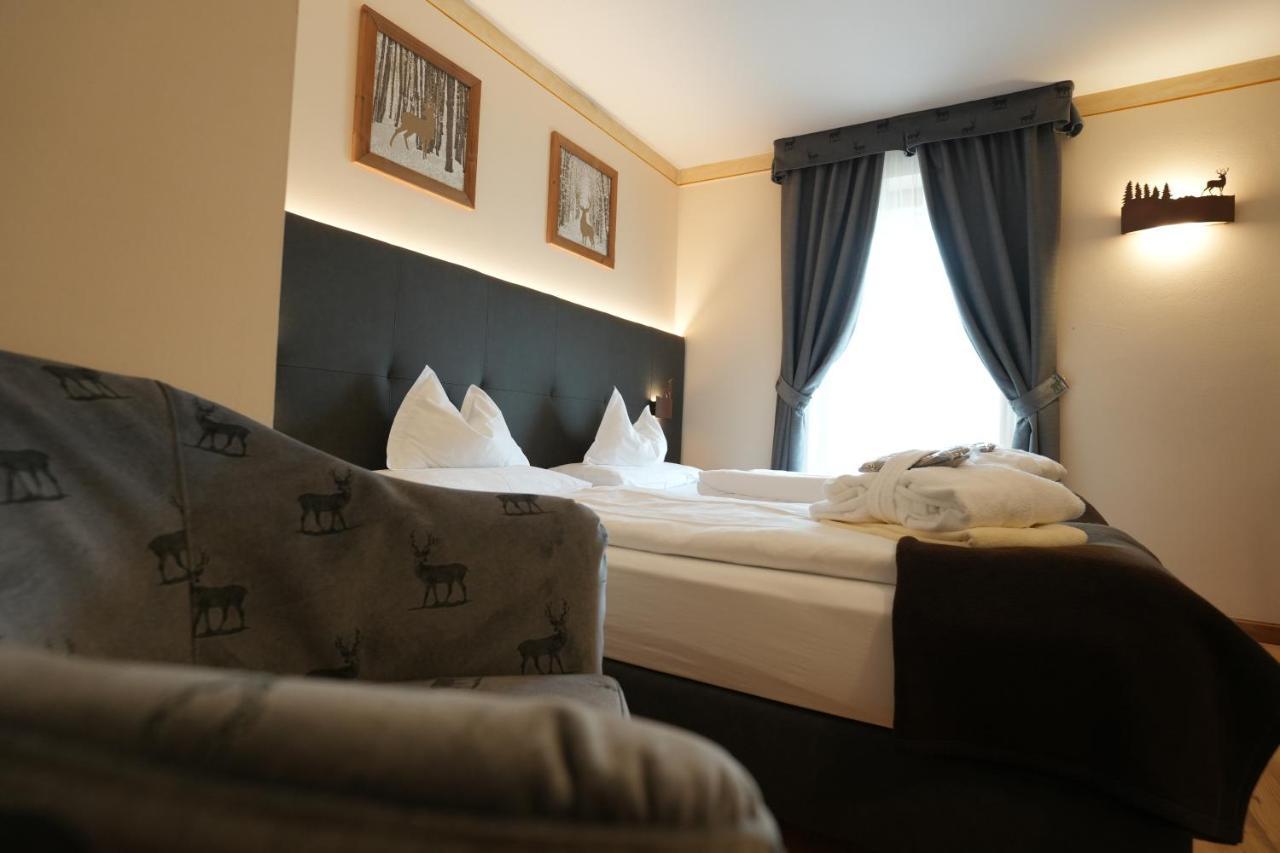 Hotel Al Parco Moena Exterior photo