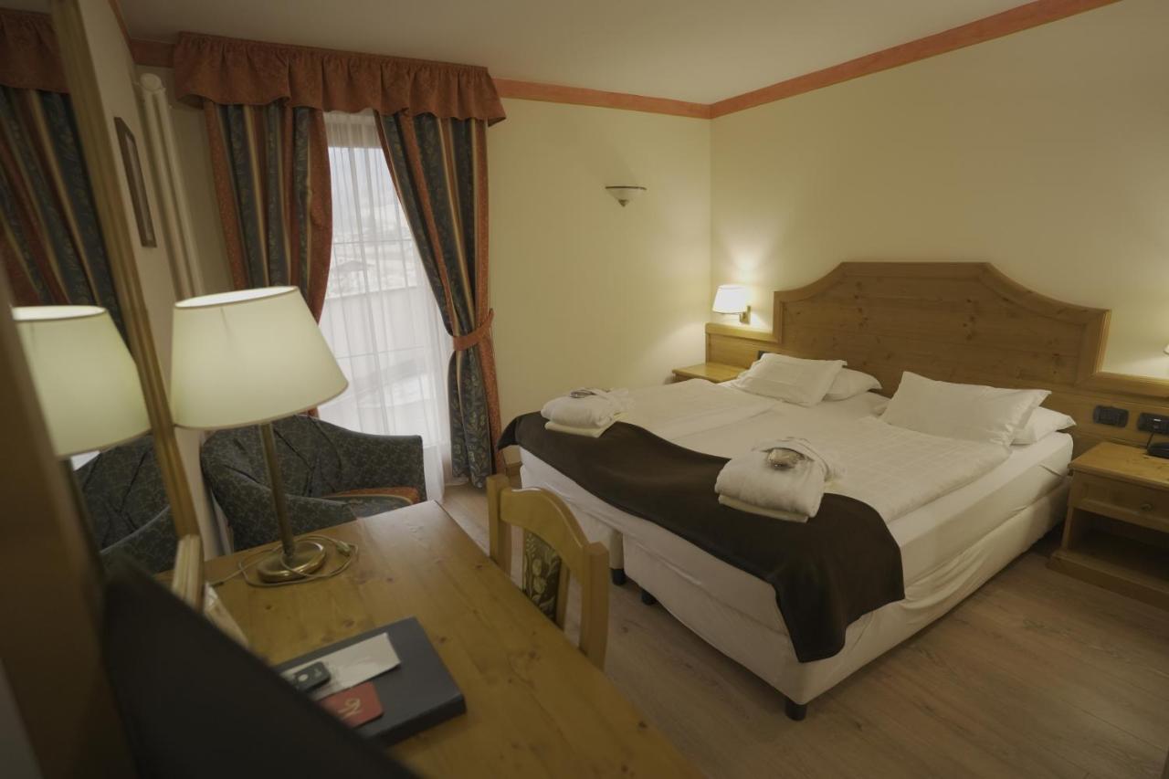 Hotel Al Parco Moena Exterior photo