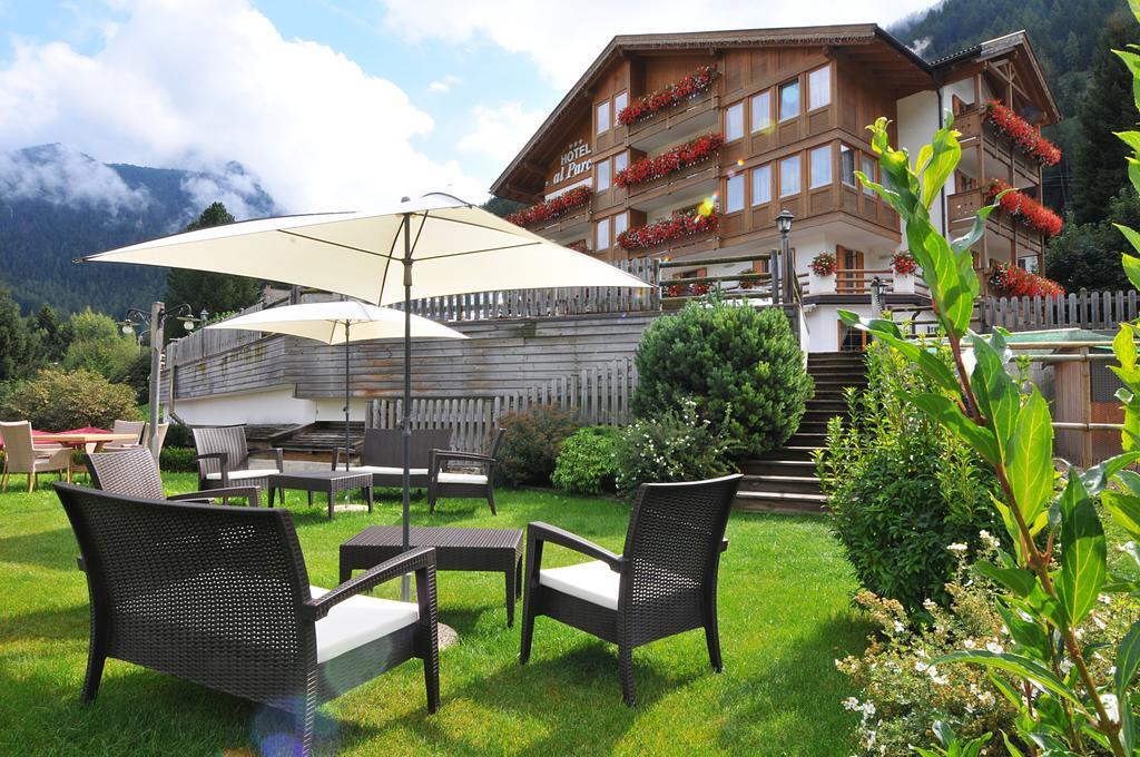 Hotel Al Parco Moena Exterior photo